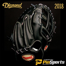 [Diamond] 다이아몬드 프로 크라운 골드라벨 한정판 13인치 PC-003 블랙 1루미트