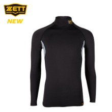 [ZETT] 제트 스판 언더셔츠 BOK-372 블랙