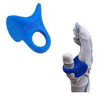 [ThumbPRO] 썸프로 베이스볼 엄지 보호 가드 엄지보호대 블루